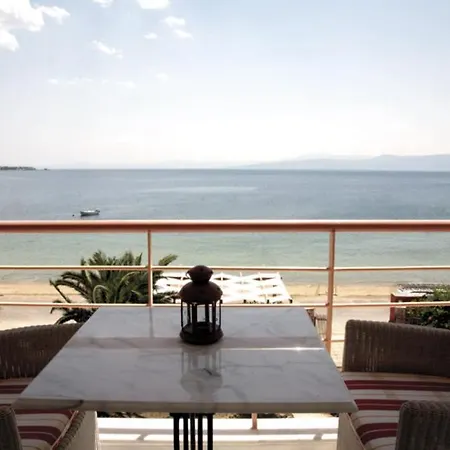 Apart-hotel Over Sea &