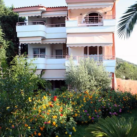 Over Sea & Apart-hotel Loutra Edipsou (Evia)