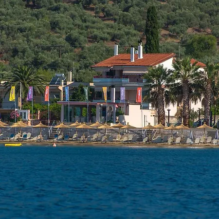 Over Sea & Apart-hotel 4*