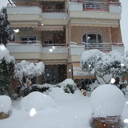 Aparthotel Over Sea &