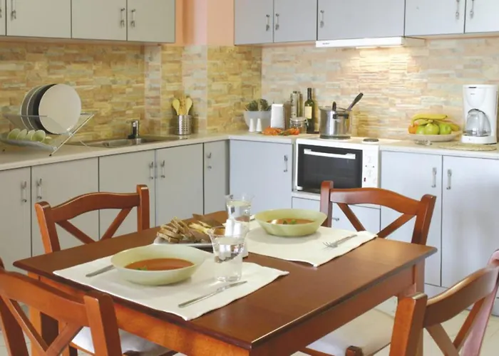 Appart hôtel Over Sea & 4*