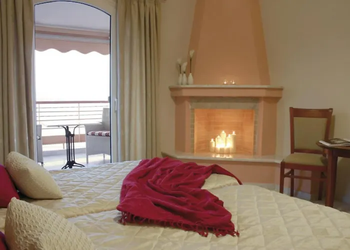 Over Sea & 4* Loutra Edipsou (Evia)