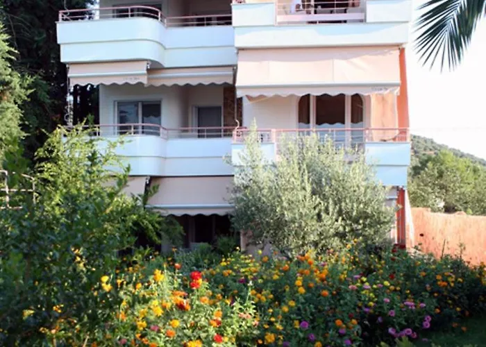 Over Sea & Appart hôtel Loutra Edipsou (Evia)