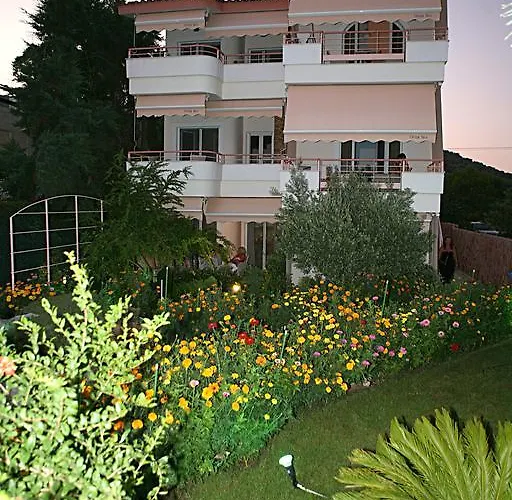 Appart hôtel Over Sea & 4*