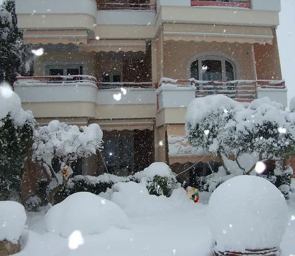 Appart hôtel Over Sea &